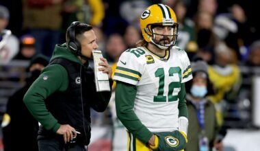 Aaron Rodgers’ former head coach ‘fully expects’ him to join Pittsburgh Steelers