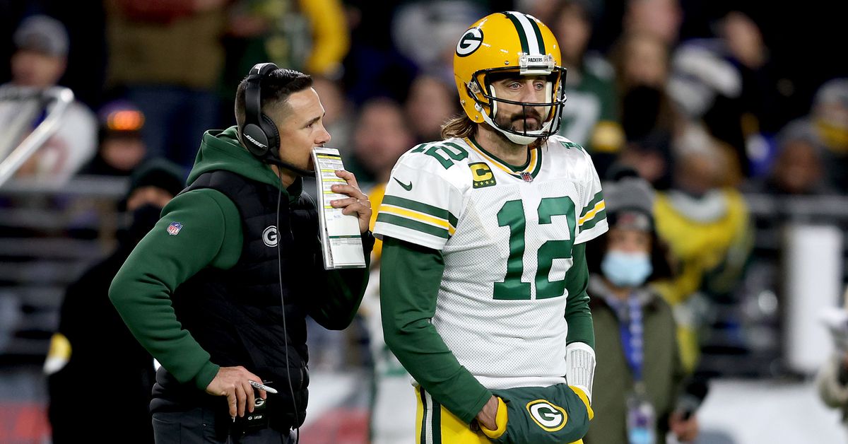 Aaron Rodgers’ former head coach ‘fully expects’ him to join Pittsburgh Steelers