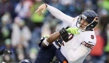 Nick Foles trade results: Bears and Jaguars 2020 swap was a dud