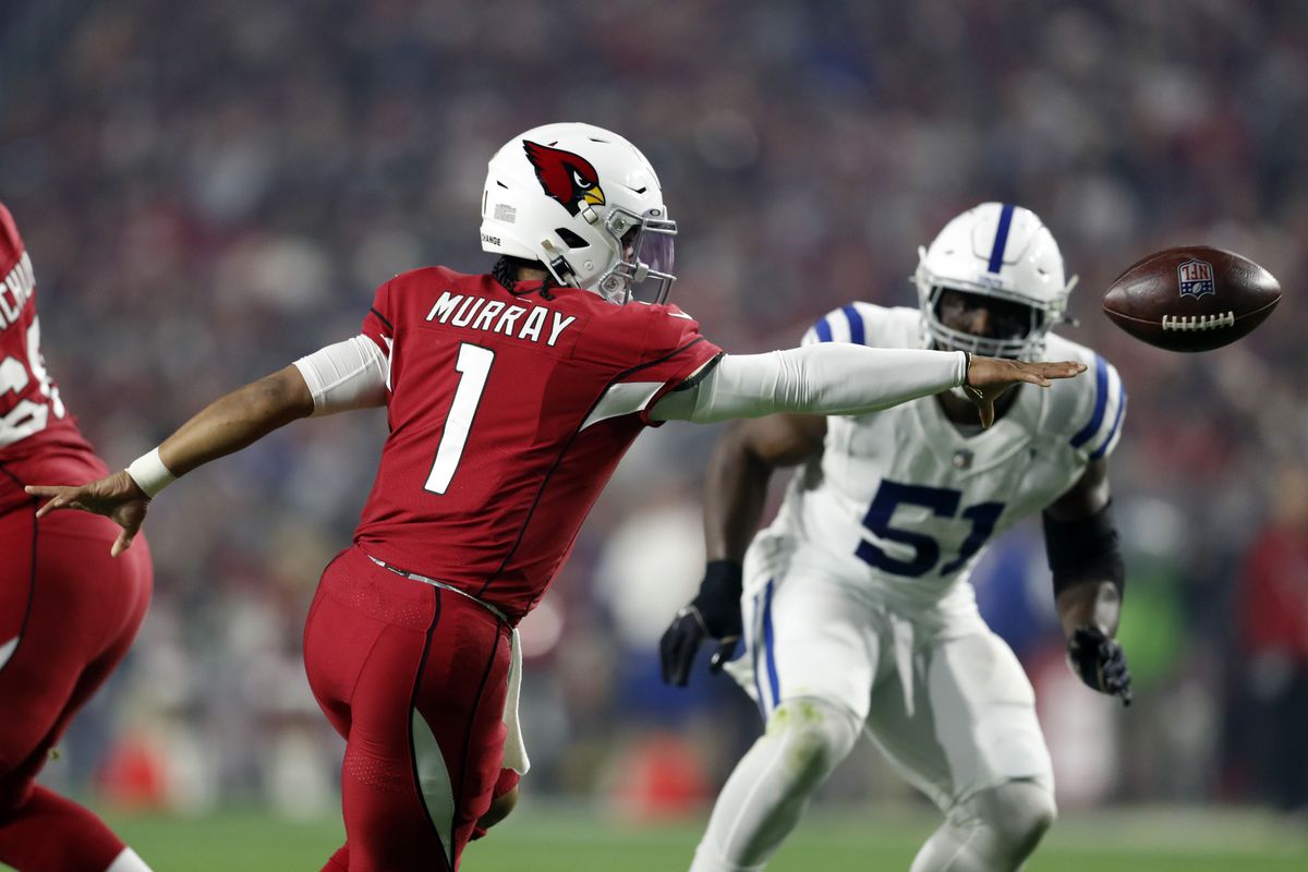 Indianapolis Colts v Arizona Cardinals