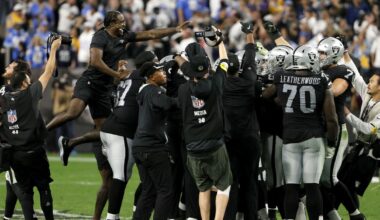 Raiders news: Franchise have been overtime heroes over the years