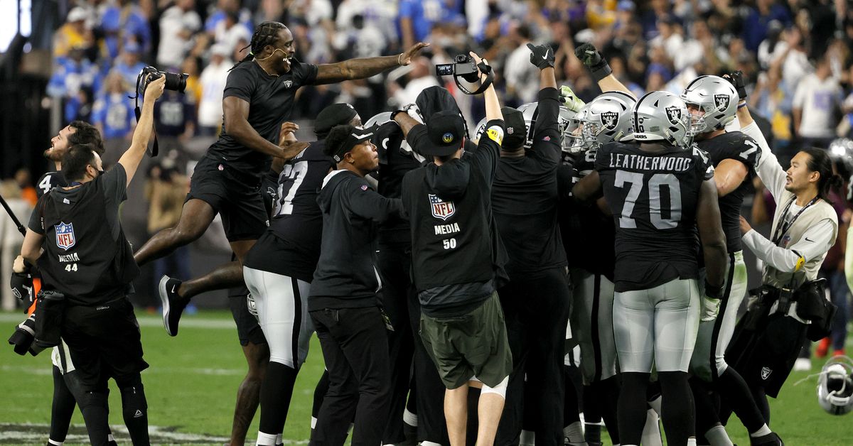 Raiders news: Franchise have been overtime heroes over the years
