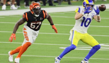 Rams urged to ‘kick the tires’ on trade for linebacker Germaine Pratt