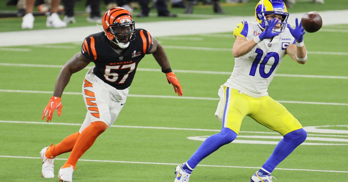 Rams urged to ‘kick the tires’ on trade for linebacker Germaine Pratt