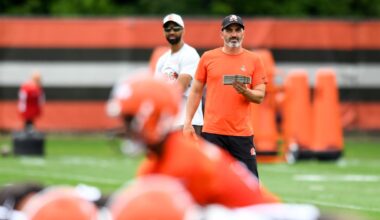 Browns offseason: Geno Smith trade among 3 major moves Cleveland could have made but different