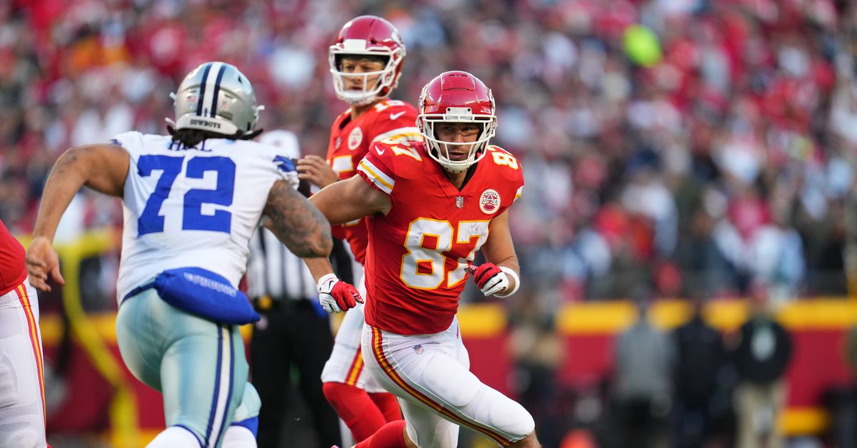 Chiefs News: Travis Kelce doesn’t care for Chiefs being ‘USA’s team’