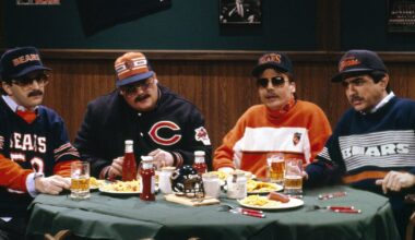 Chicago Bears latest news from Halas Hall, OTA’s & Mini-Camp closer