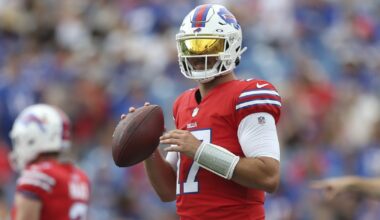 Buffalo Bills are eligible for Hard Knocks in 2025 under new rules