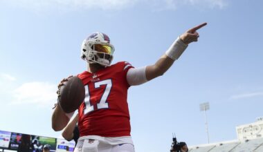 ‘Hard Knocks’ to feature Buffalo Bills in 2025 training camp