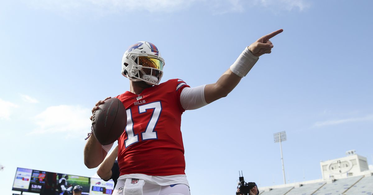 ‘Hard Knocks’ to feature Buffalo Bills in 2025 training camp