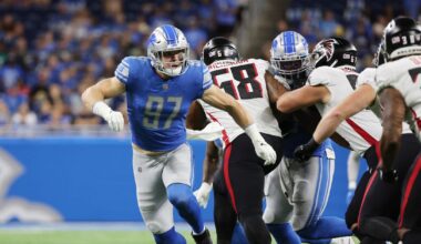 2025 Detroit Lions preseason schedule: Opponents, dates, times