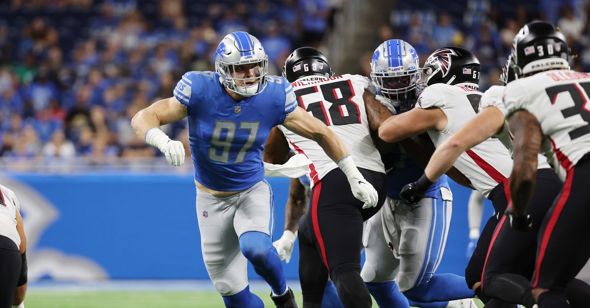 2025 Detroit Lions preseason schedule: Opponents, dates, times