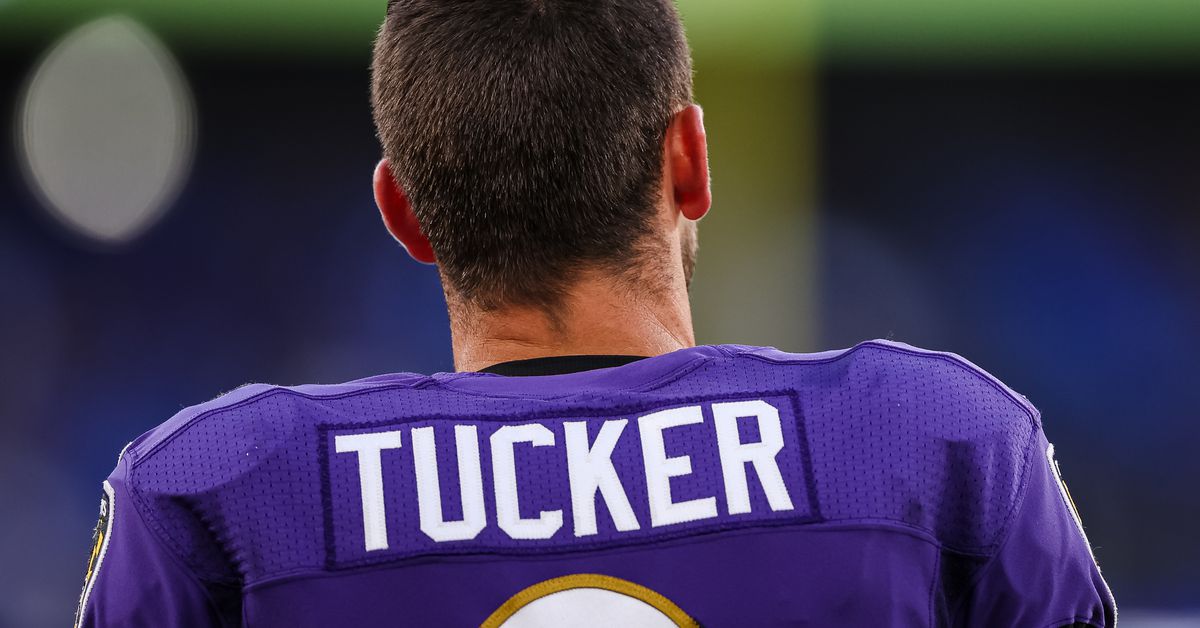 Baltimore Ravens cut kicker Justin Tucker following allegations of inappropriate sexual behavior