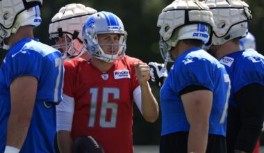 Detroit Lions, Miami Dolphins to face off in joint practices