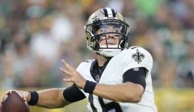 Report: With Desmond Ridder backing out, Broncos are bringing in Ian Book for a veteran try out