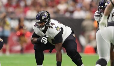 Washington Commanders Free Agency: Tyre Phillips signed after tryout