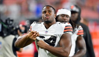 Nick Chubb rumor update: 2 NFC potential landing spots for Browns free agent
