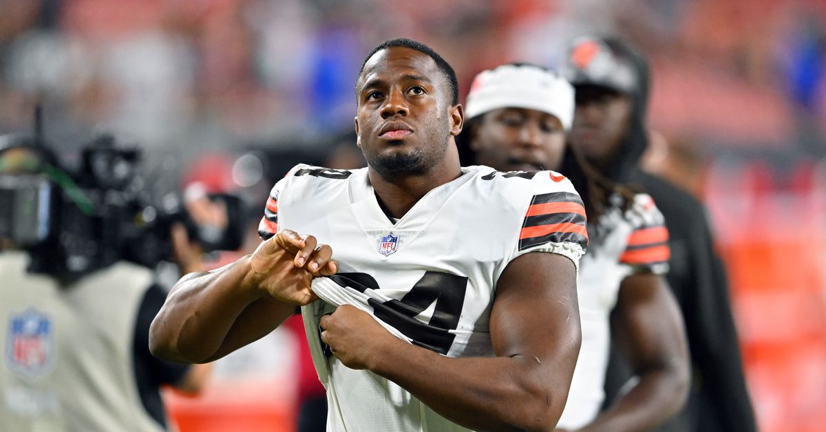 Nick Chubb rumor update: 2 NFC potential landing spots for Browns free agent