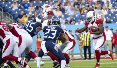 2025 Cardinals schedule: Which opponent do you most want the Cardinals to play in Week 1?