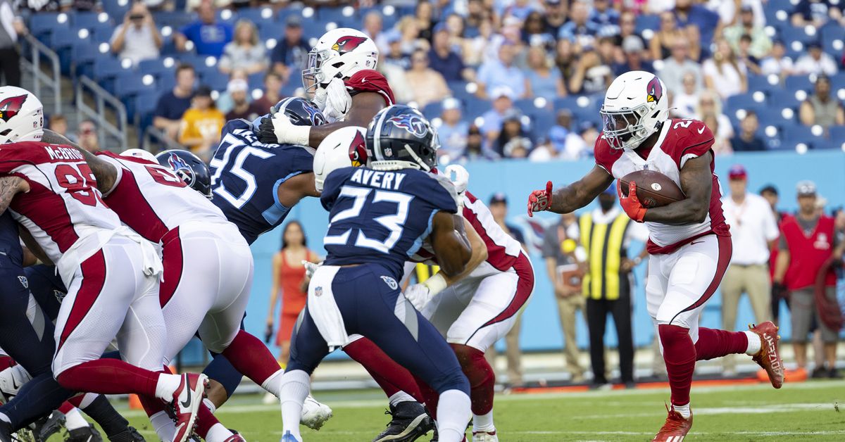 2025 Cardinals schedule: Which opponent do you most want the Cardinals to play in Week 1?