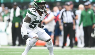 Post Draft Free Agents the Tampa Bay Buccaneers Could Target