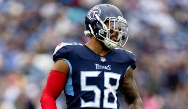 Patriots 2025 scouting report: Harold Landry offers 3-down potential on defense