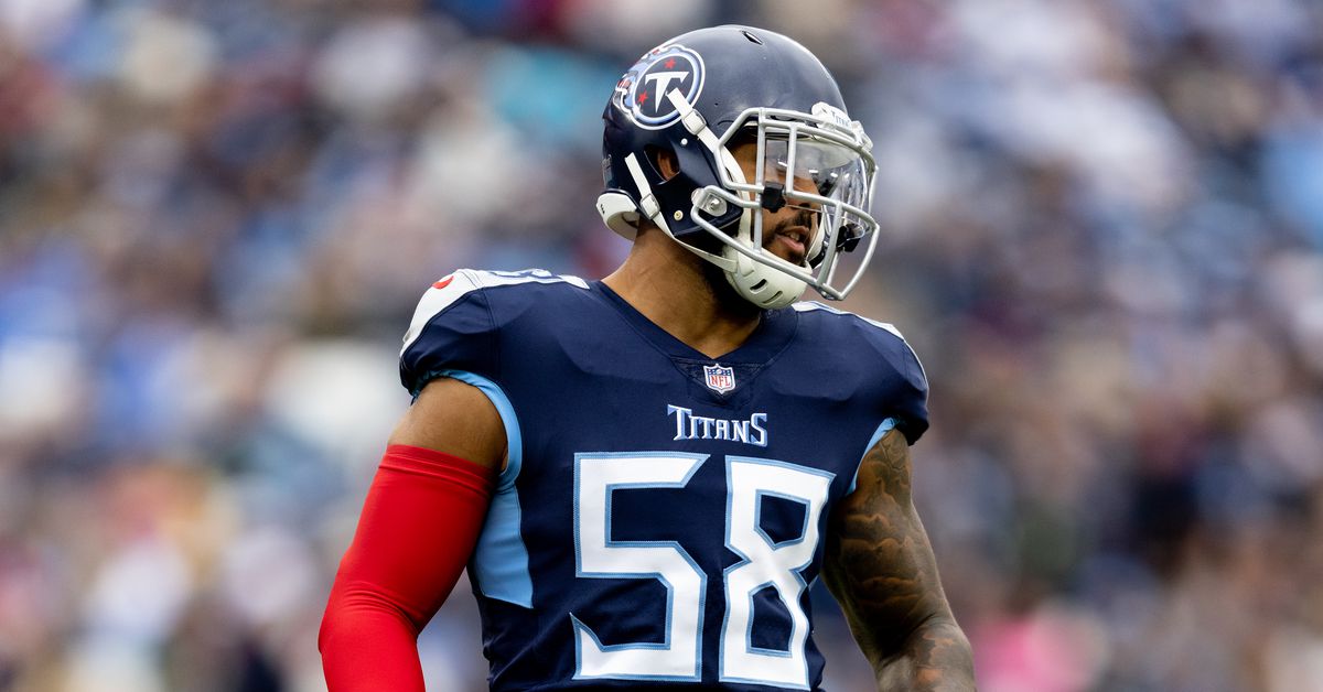 Patriots 2025 scouting report: Harold Landry offers 3-down potential on defense