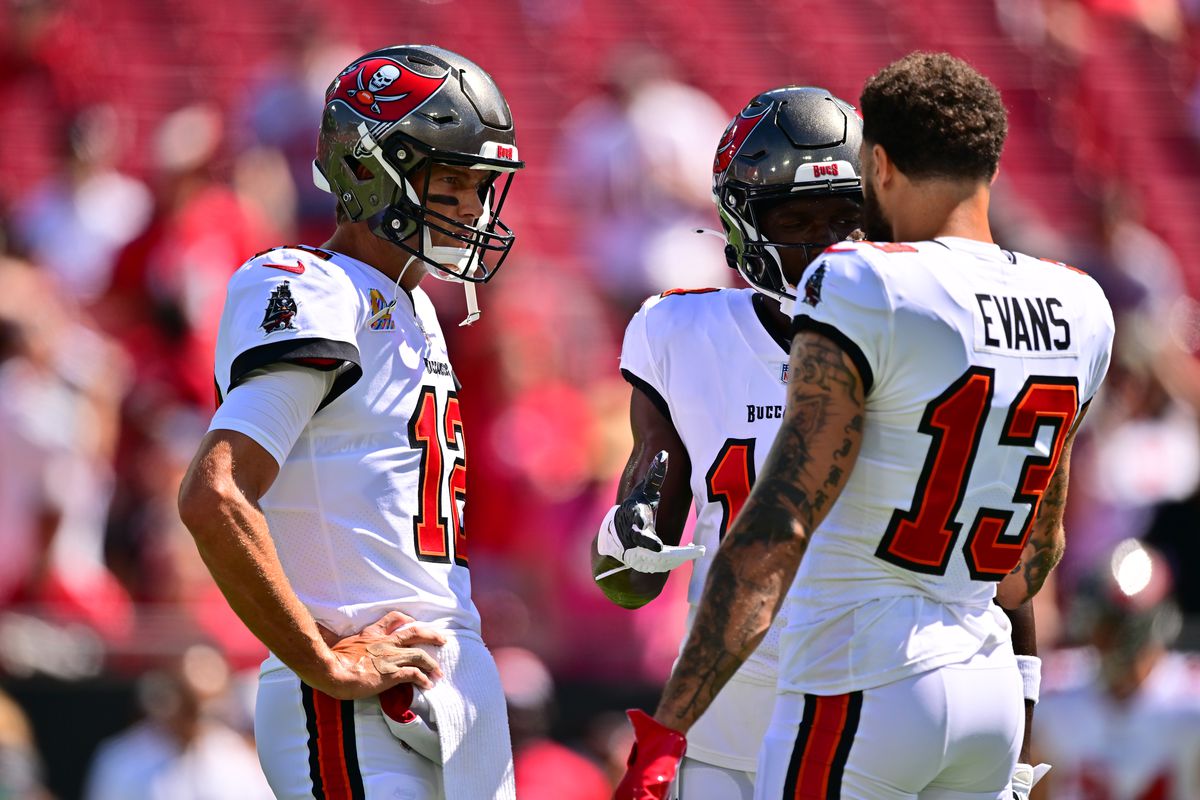 Atlanta Falcons v Tampa Bay Buccaneers