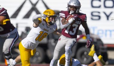 New York Giants UDFAs: Get to know Tommy McCormick, DB, Idaho