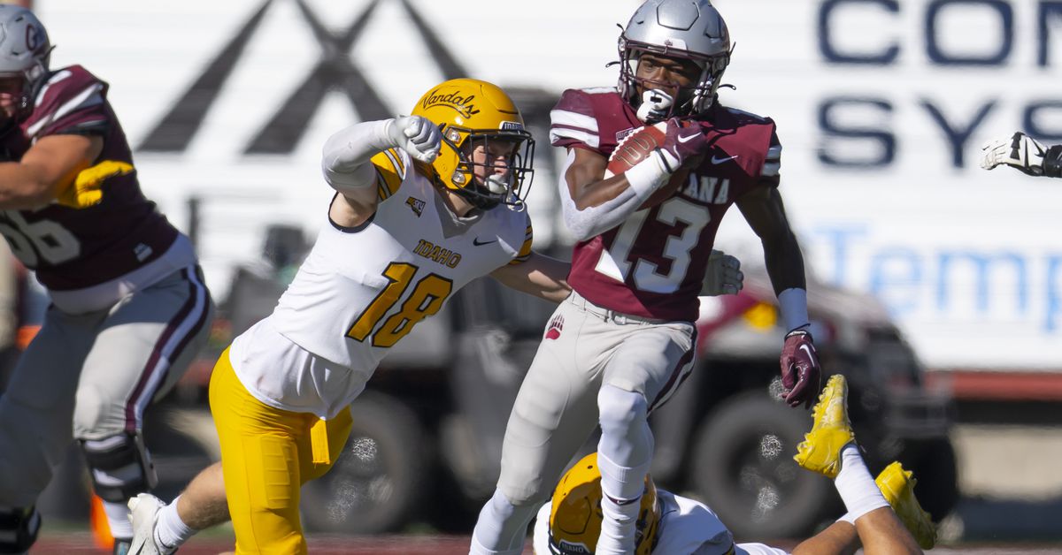 New York Giants UDFAs: Get to know Tommy McCormick, DB, Idaho