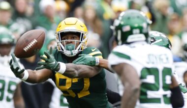 A Steelers trade for Romeo Doubs makes sense