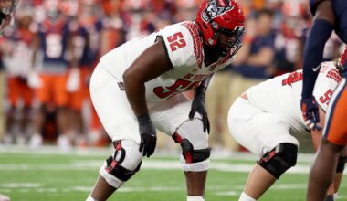 The 5 O’Clock Club - Washington Commanders UDFA Spotlight: OL Tim McKay