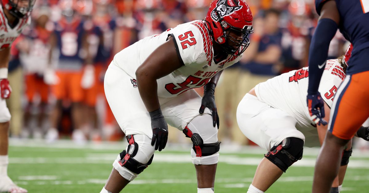 The 5 O’Clock Club - Washington Commanders UDFA Spotlight: OL Tim McKay