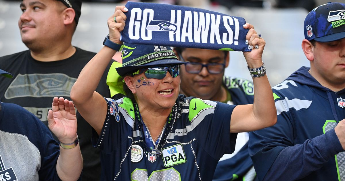 Where have you attended Seattle Seahawks road games?
