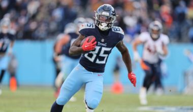 Titans vs. Broncos Tennessee a 7-point underdog on the road