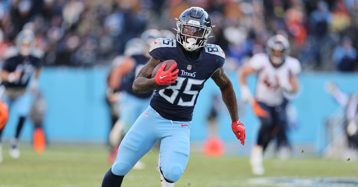 Titans vs. Broncos Tennessee a 7-point underdog on the road