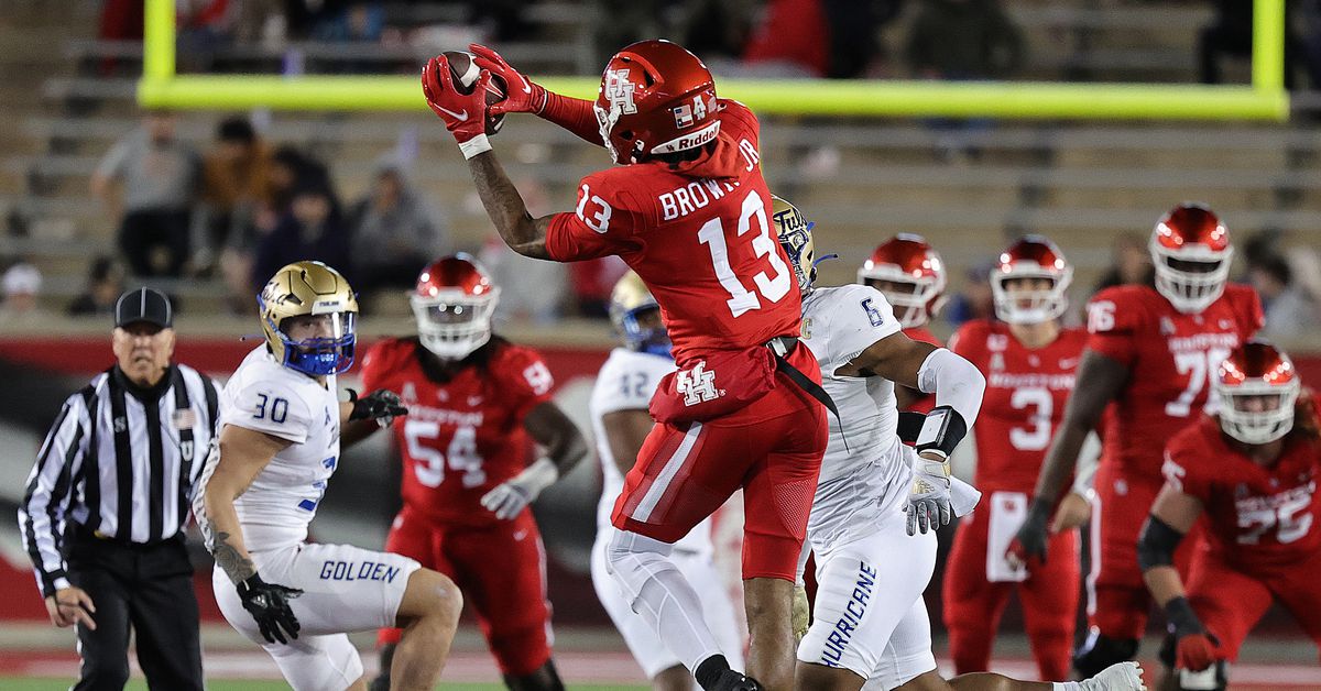 Packers to sign WR Sam Brown Jr., former college teammate of Matthew Golden