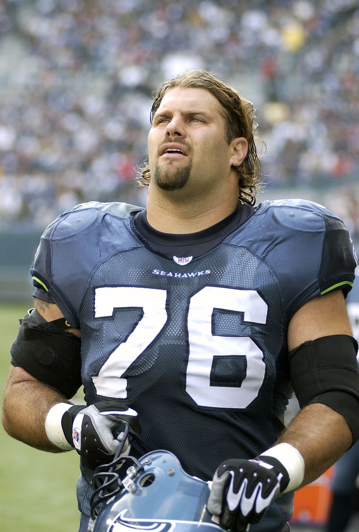 San Francisco 49ers v Seattle Seahawks