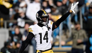 Steelers WR George Pickens nearly requested trade out of Pittsburgh