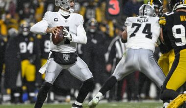 Raiders news: Derek Carr retires from the NFL