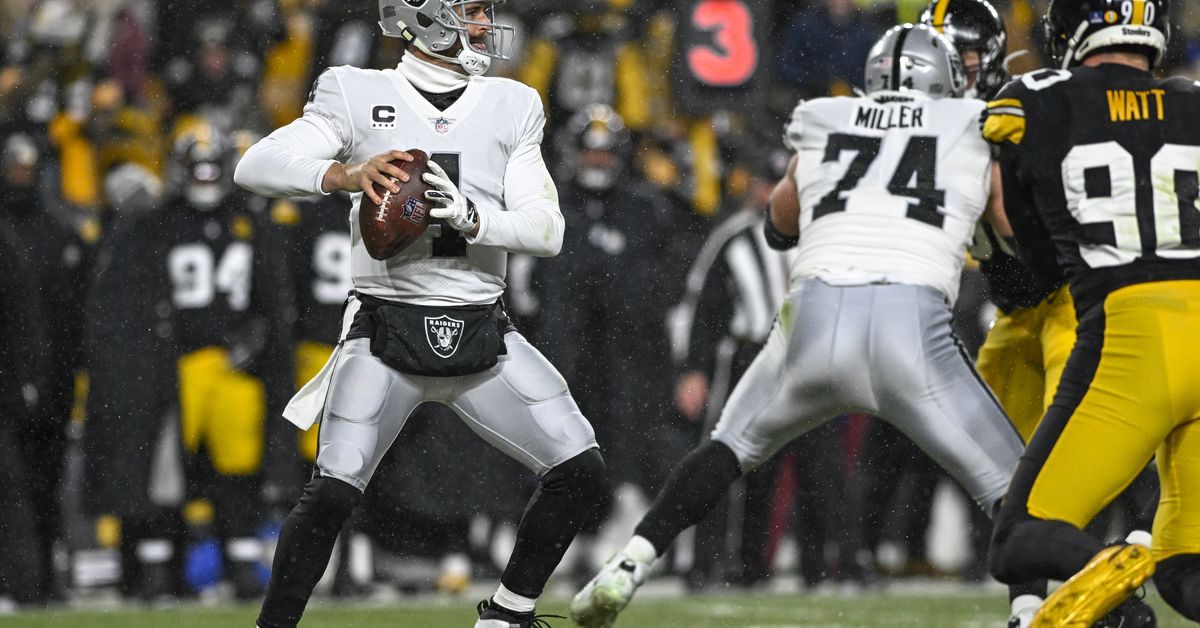 Raiders news: Derek Carr retires from the NFL