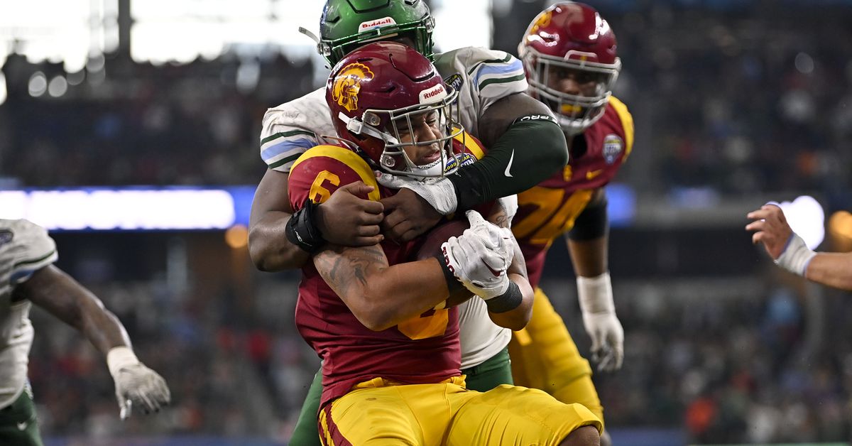 Cardinals sign CFA DT/DE Patrick Jenkins from Tulane