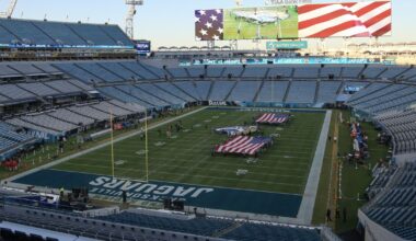 REPORT: Jaguars 2027 temporary home location decision pushed to October