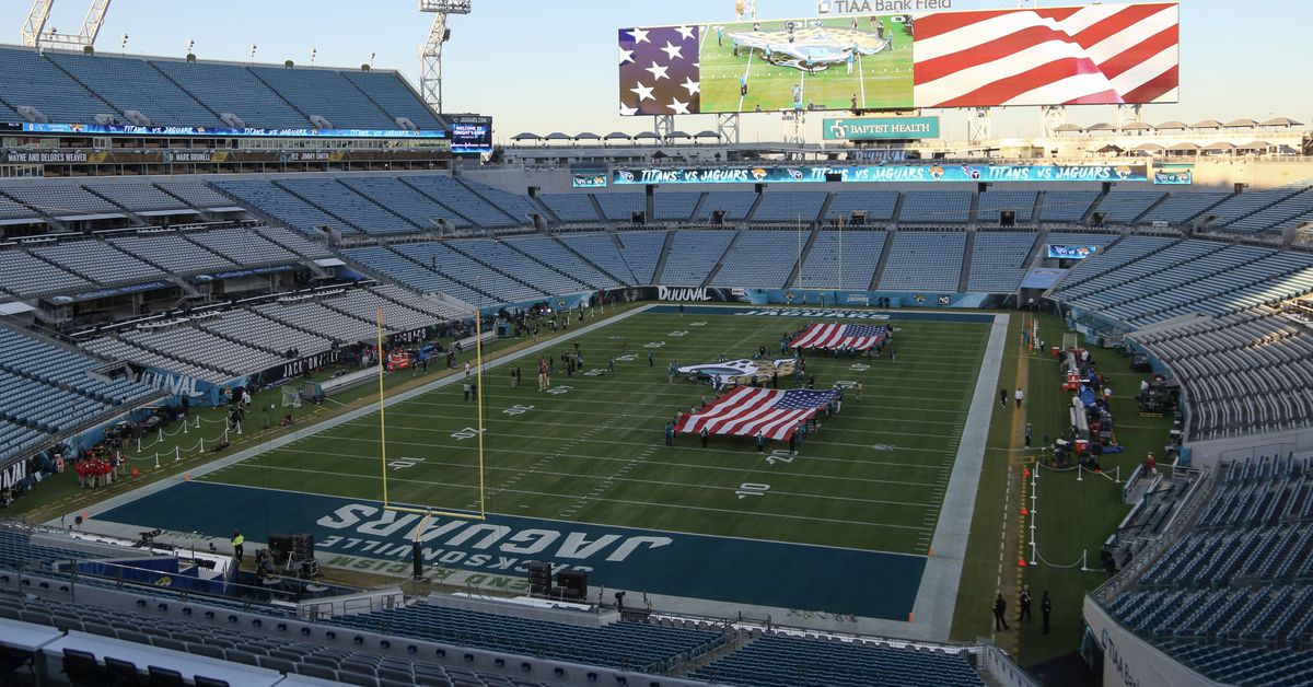 REPORT: Jaguars 2027 temporary home location decision pushed to October