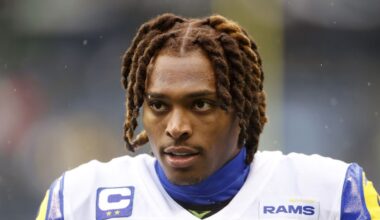 Jalen Ramsey trade rumors: Rams should sign Asante Samuel instead