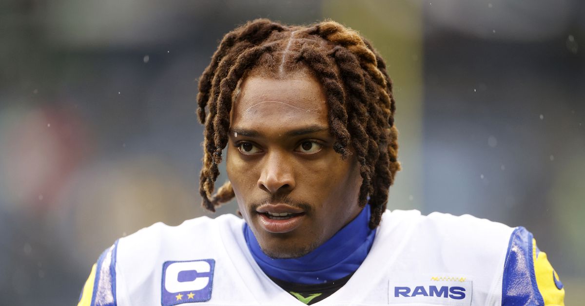 Jalen Ramsey trade rumors: Rams should sign Asante Samuel instead