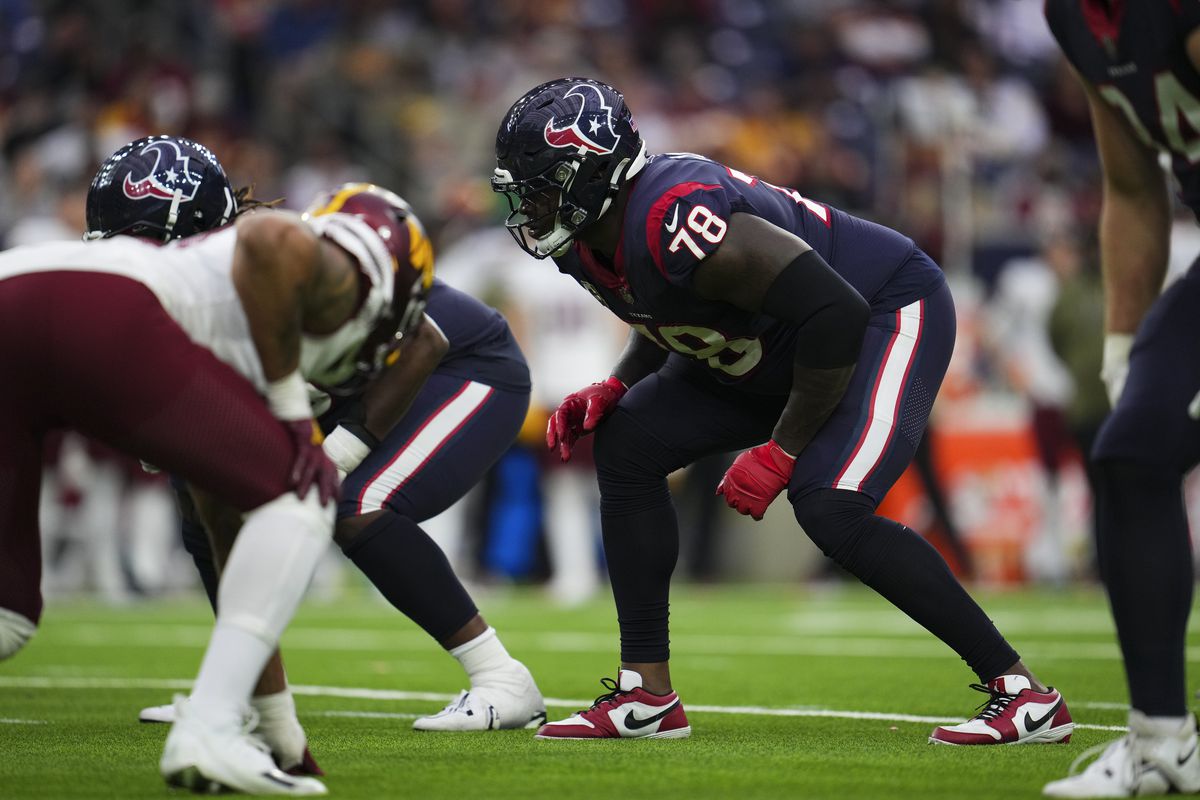 Washington Commanders v Houston Texans