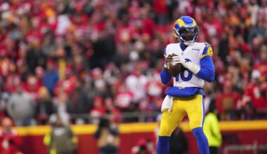 UFL MVP Race: Former Rams QB Bryce Perkins, Luis Perez up for award