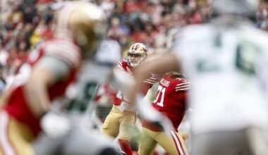 49ers News: 16 more Sundays until Brock plays real football