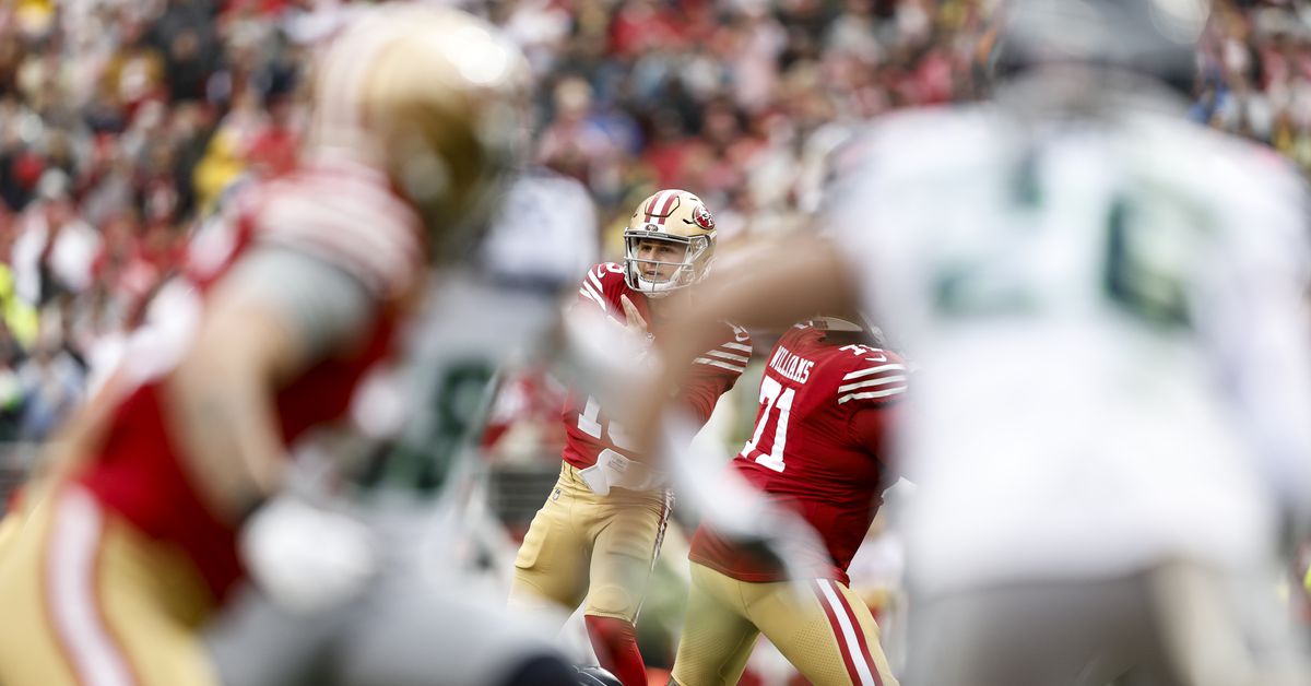 49ers News: 16 more Sundays until Brock plays real football